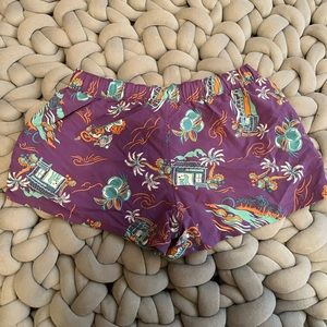 Patagonia Shorts | Barely Baggies Taco Surf Shorts